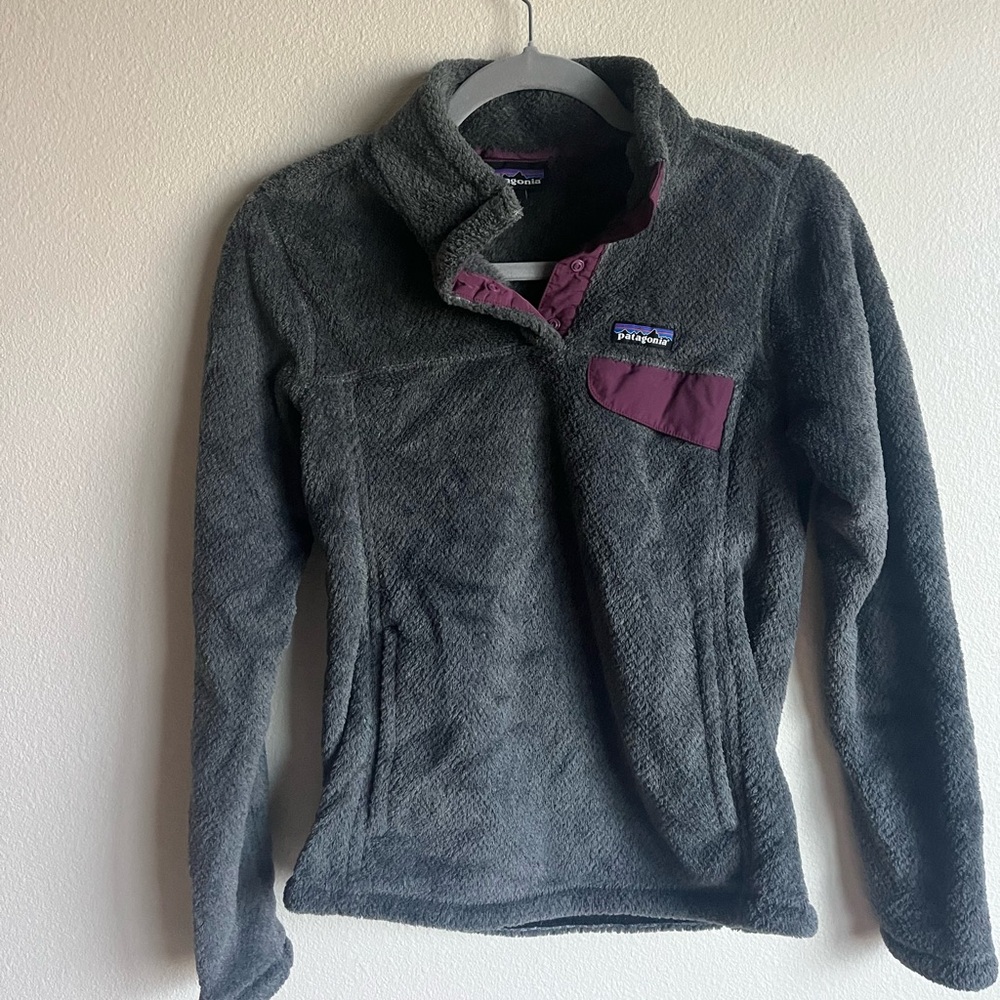 Patagonia Pull Over